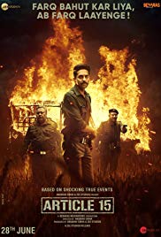 Article 15 2019 DVD SCR Full Movie